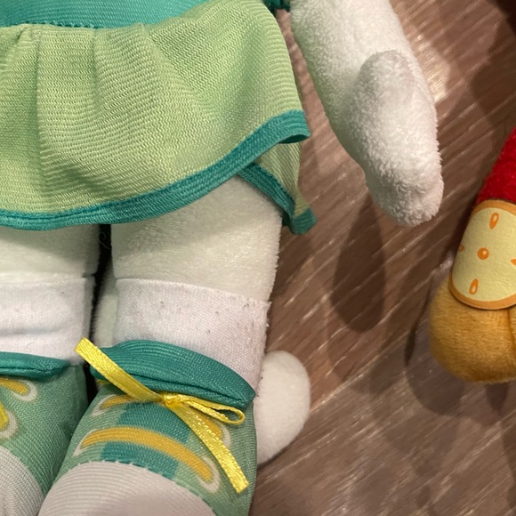 GUC Daniel Tiger and Katerina Kittycat Plush authentic from the Live show - Picture 5 of 10